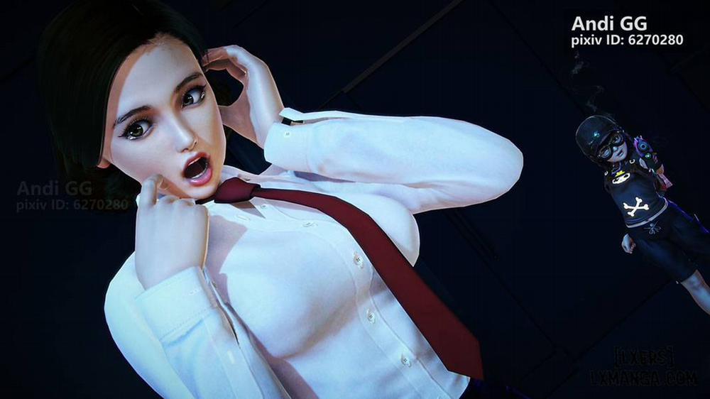 Devil boy 2 trang 20