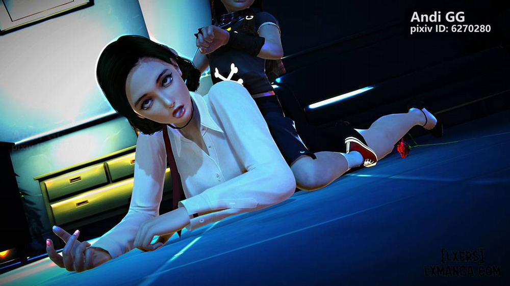 Devil boy 2 trang 33