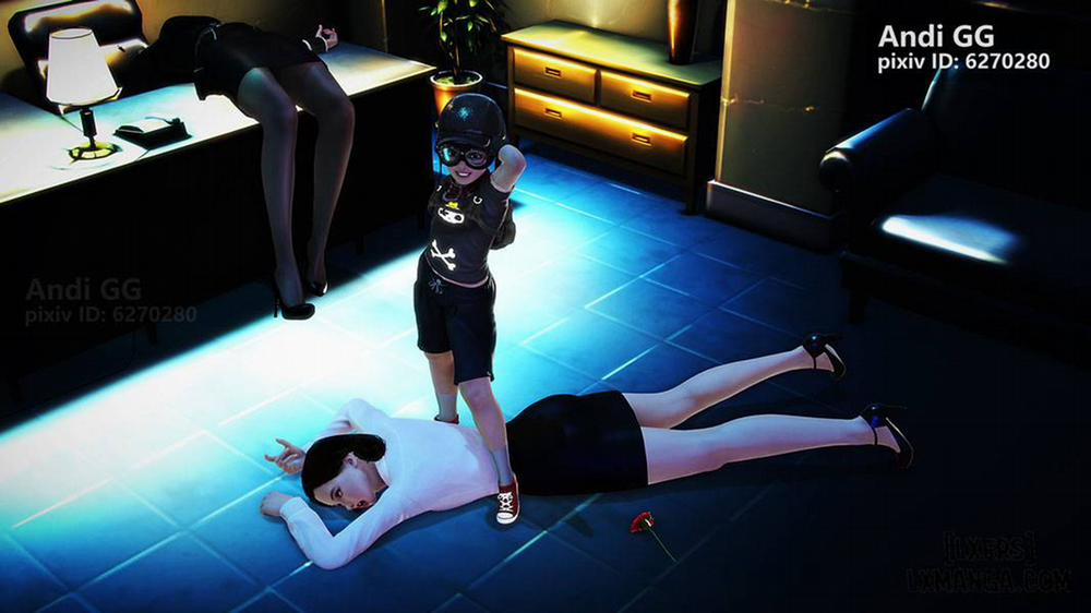 Devil boy 2 trang 37