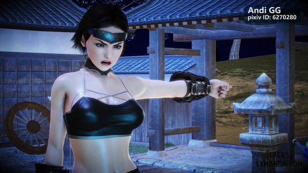 Devil boy 3 trang 10