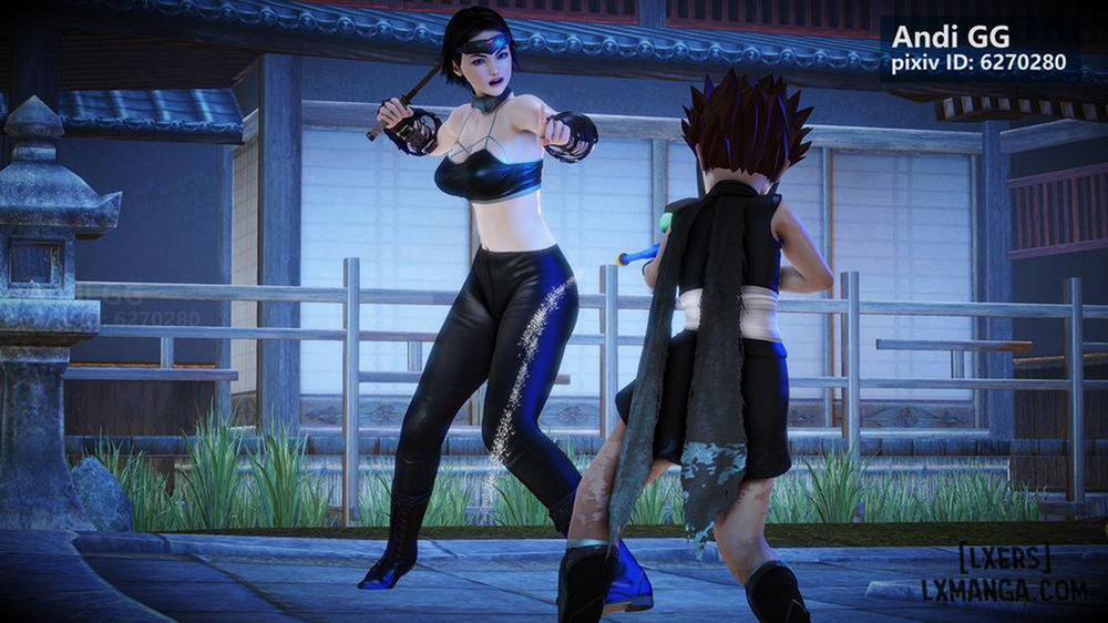 Devil boy 3 trang 17