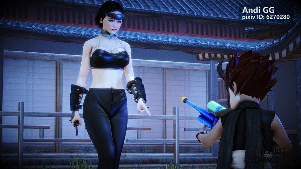 Devil boy 3 trang 22