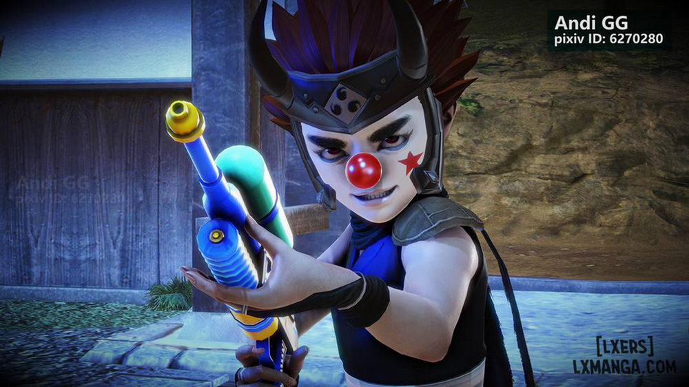 Devil boy 3 trang 23