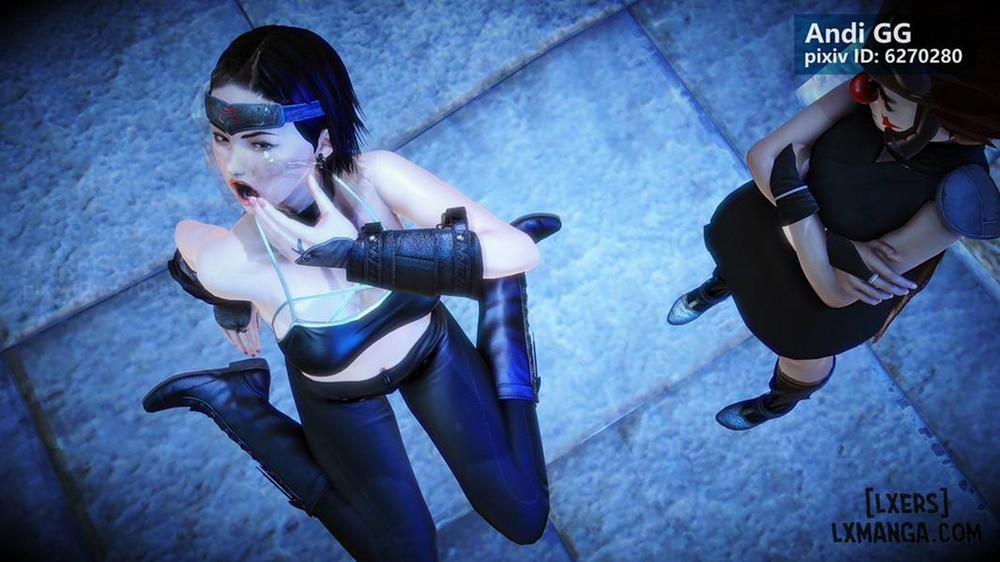 Devil boy 3 trang 32