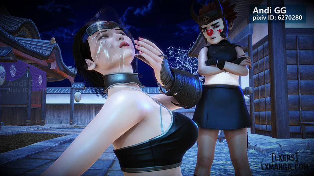 Devil boy 3 trang 33