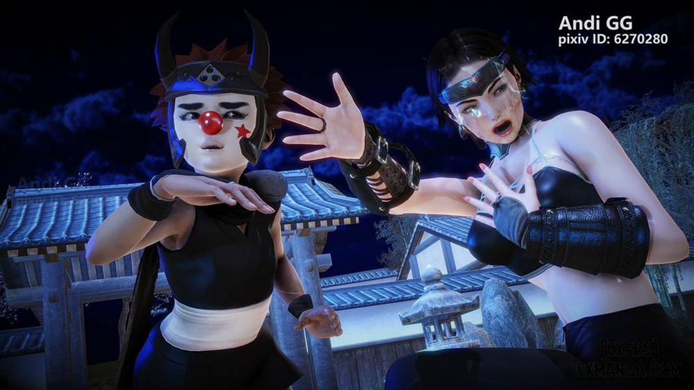 Devil boy 3 trang 36