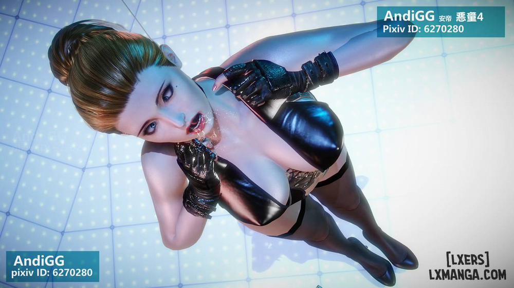 Devil boy 4 END trang 14