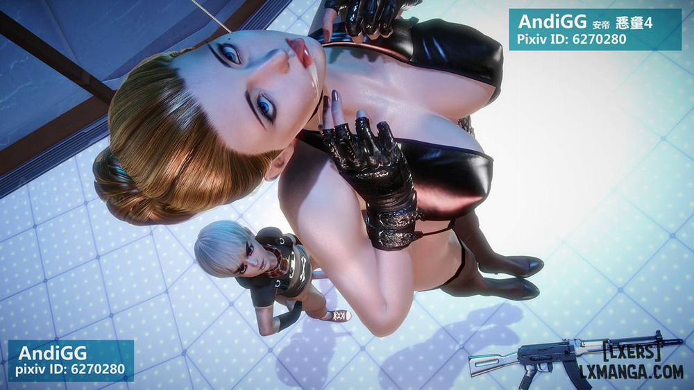 Devil boy 4 END trang 17