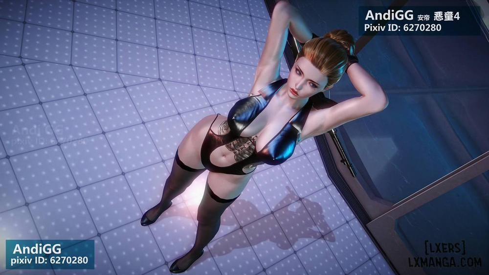 Devil boy 4 END trang 2