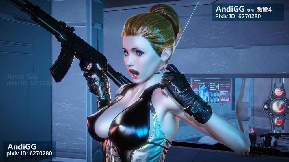 Devil boy 4 END trang 9