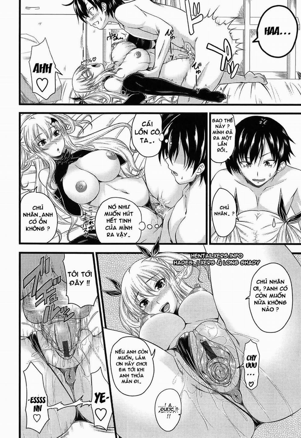 Devil Cherry Pie 1 trang 13