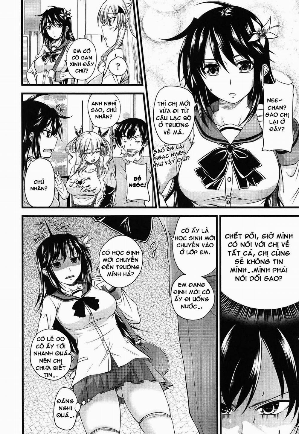 Devil Cherry Pie 2 trang 1