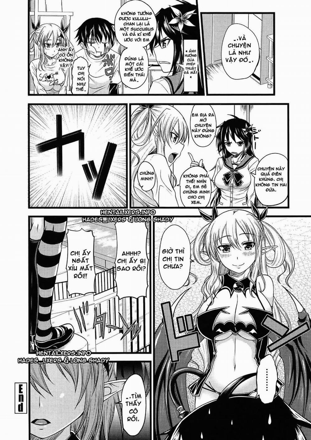 Devil Cherry Pie 2 trang 19