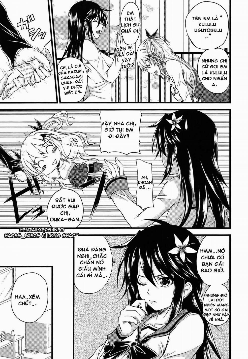 Devil Cherry Pie 2 trang 2