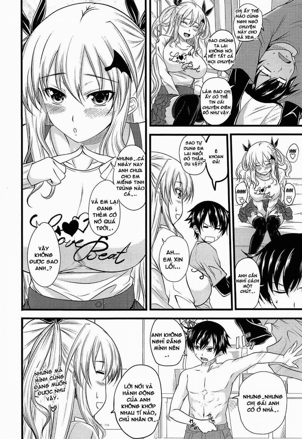 Devil Cherry Pie 2 trang 3