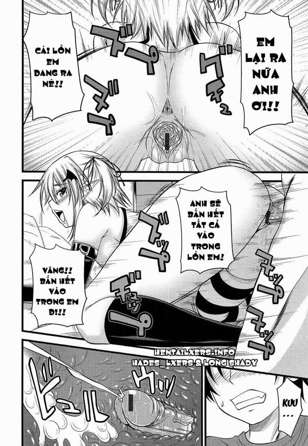 Devil Cherry Pie 3 trang 17