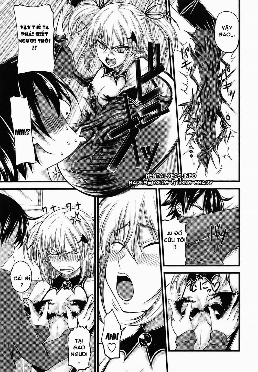 Devil Cherry Pie 3 trang 2