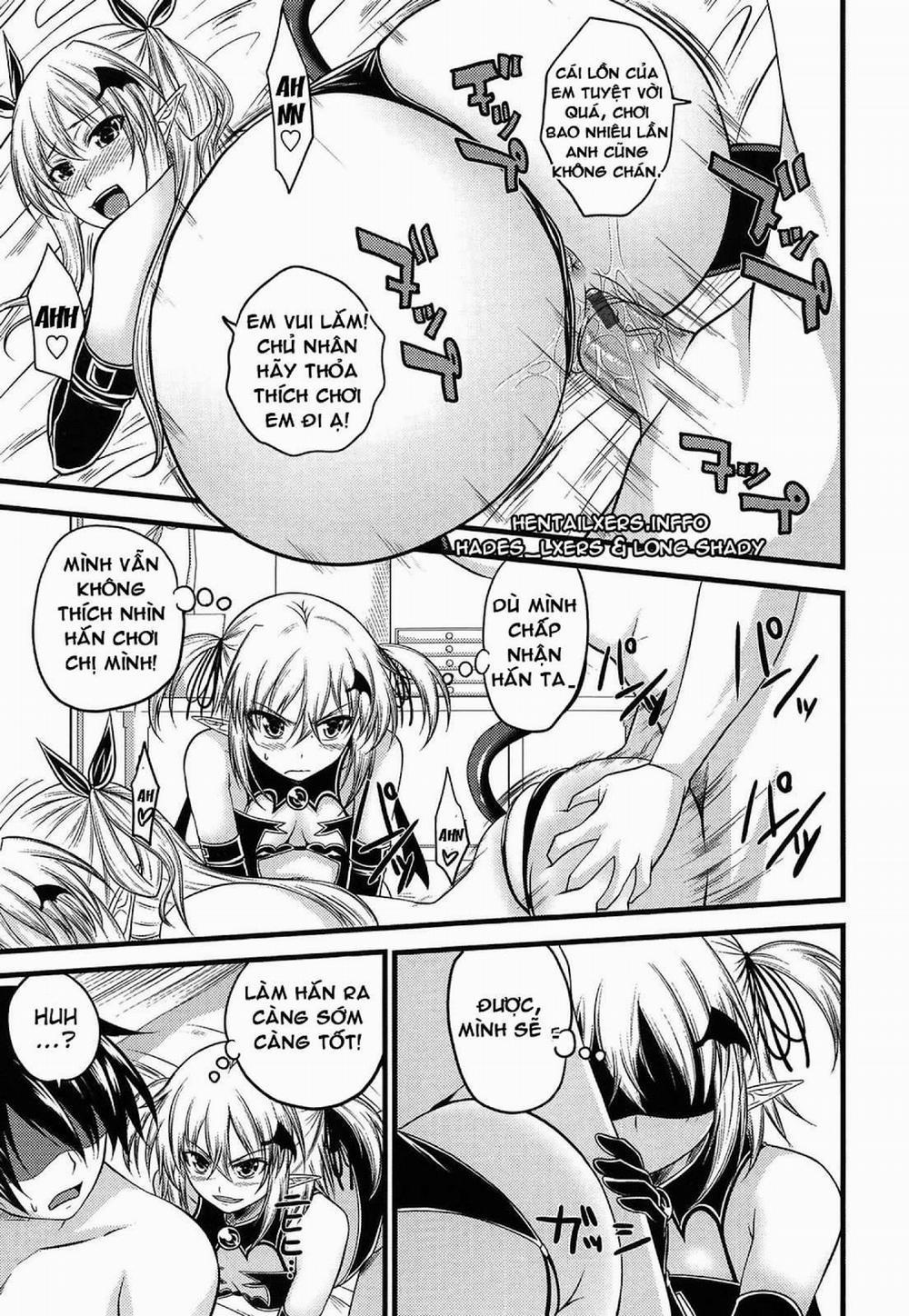 Devil Cherry Pie 4 trang 12