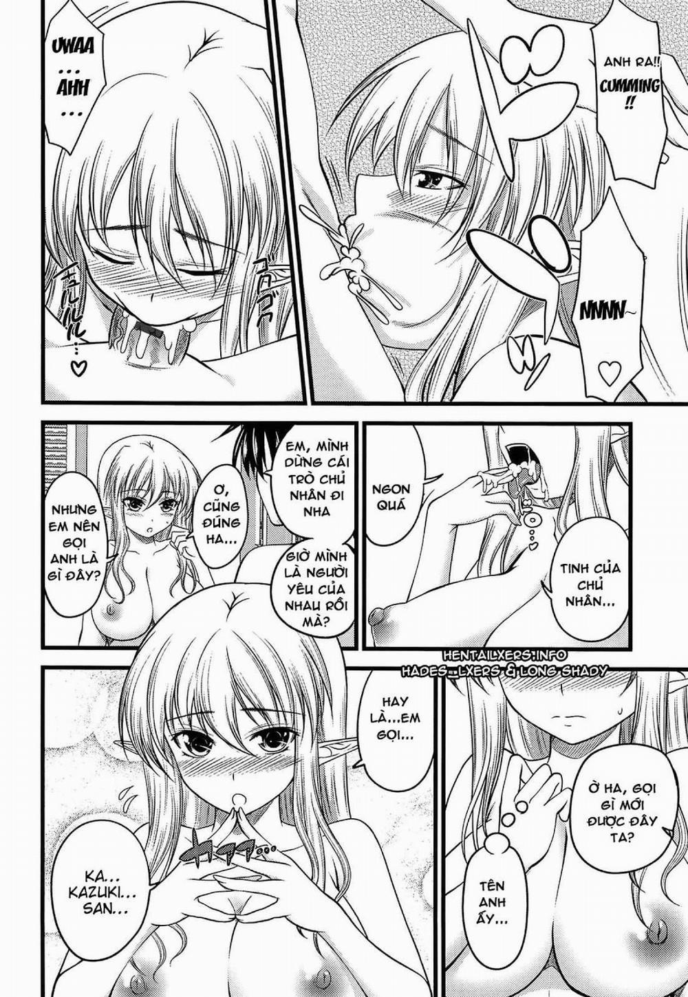 Devil Cherry Pie 5 trang 11