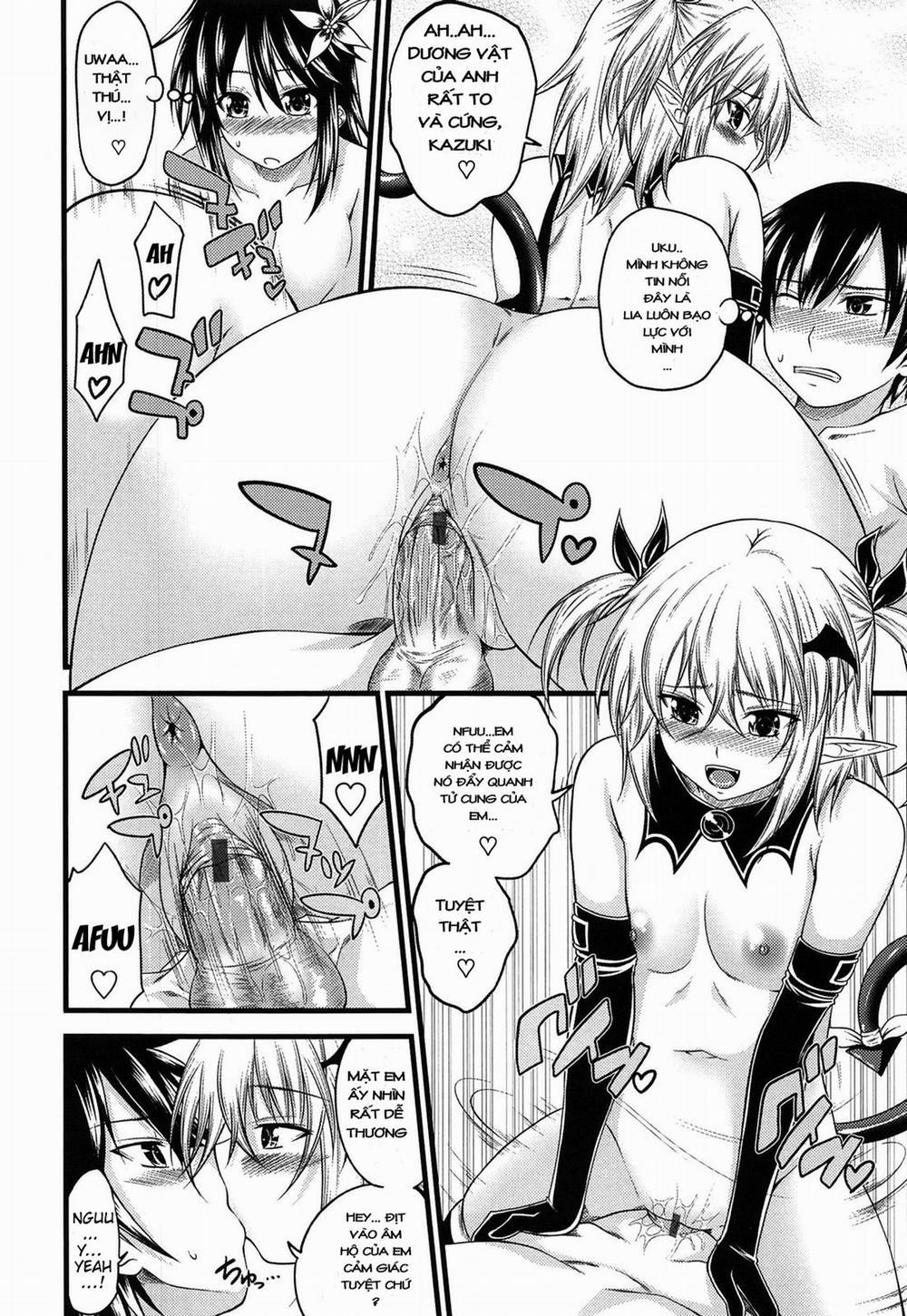 Devil Cherry Pie 6 trang 16