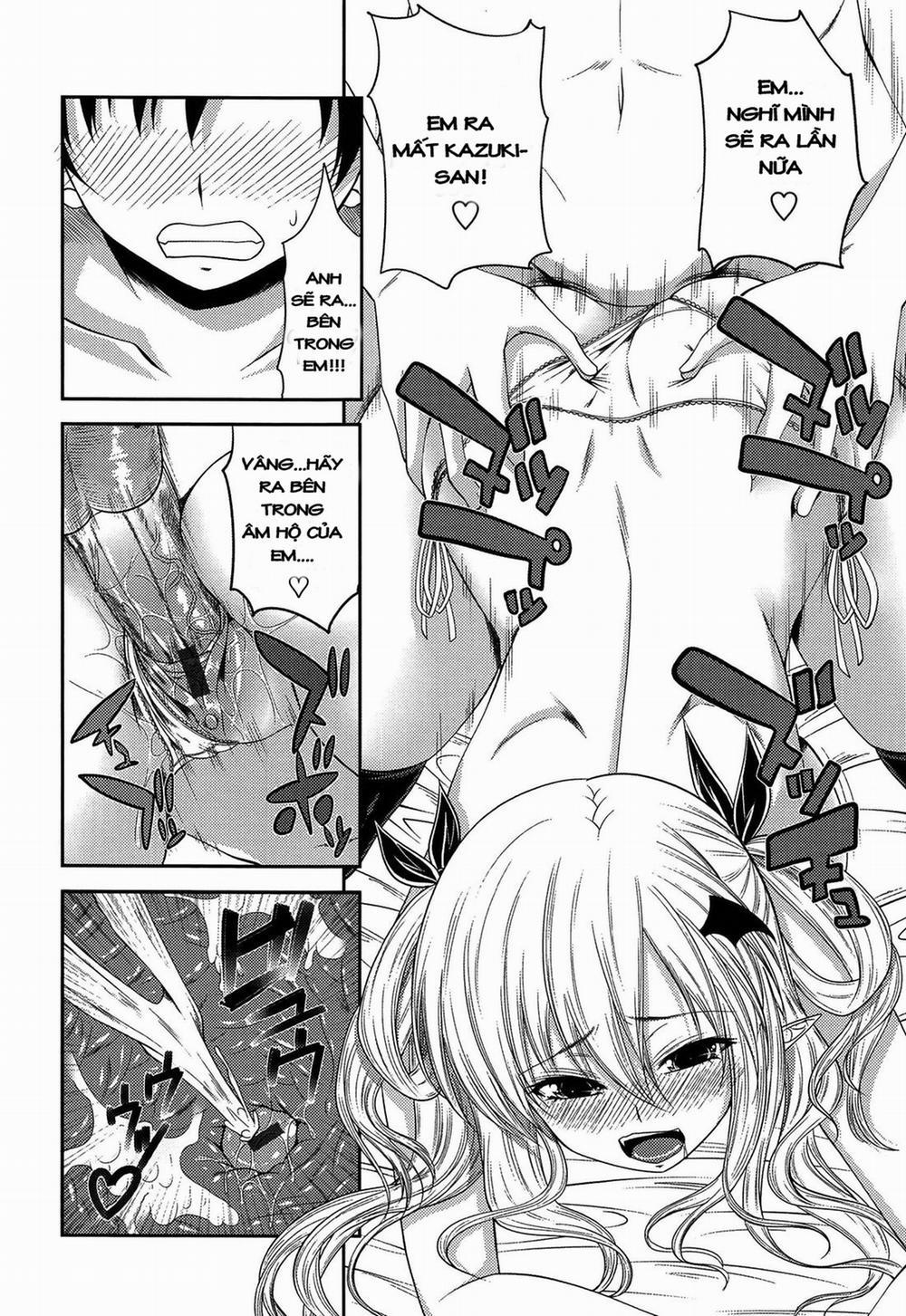 Devil Cherry Pie 7 trang 18