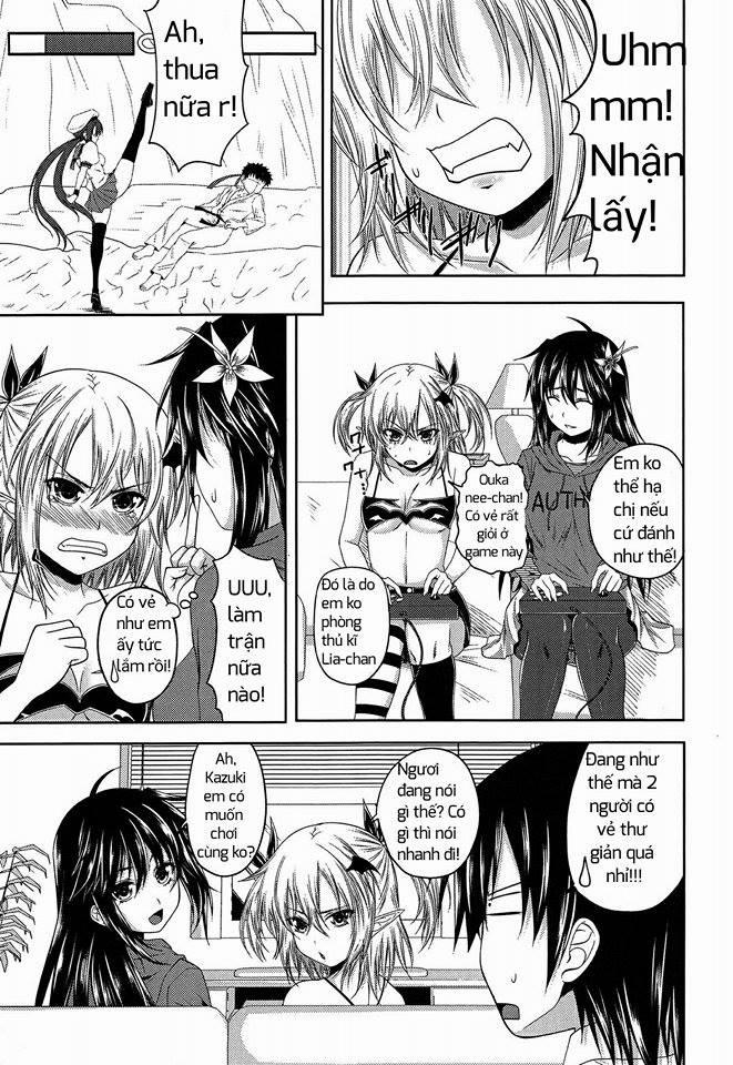 Devil Cherry Pie 7 trang 3