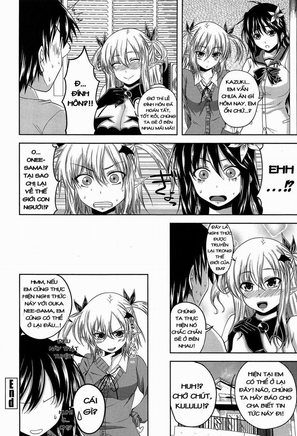 Devil Cherry Pie 8 trang 20