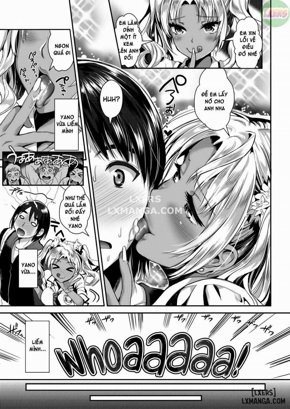 Devil Girls Oneshot trang 6