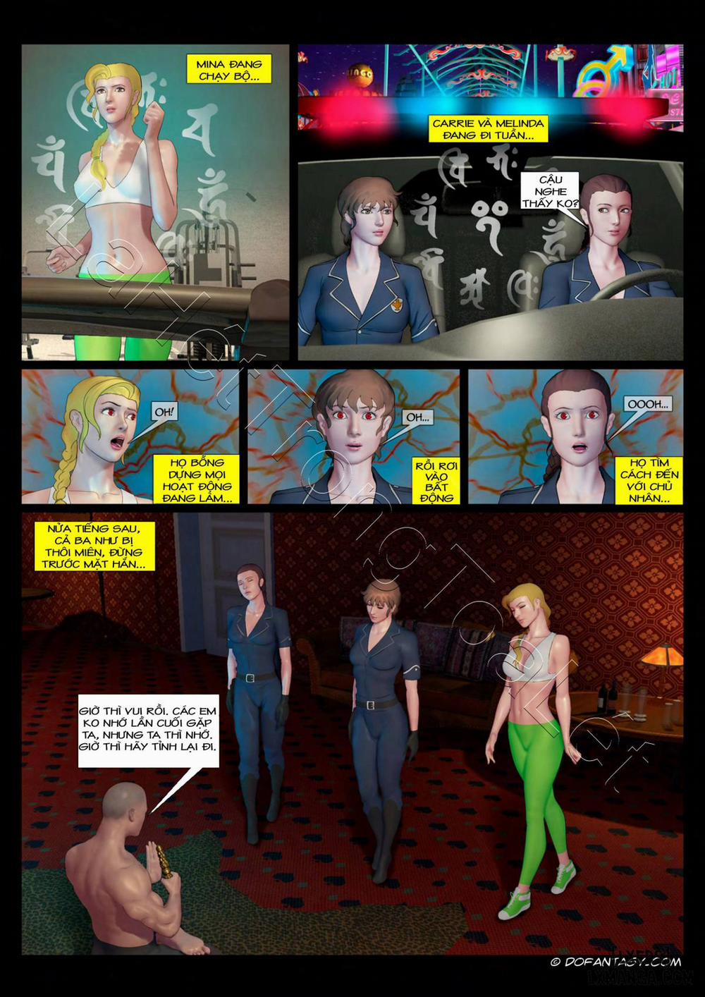 Devil Incantation 1 trang 35