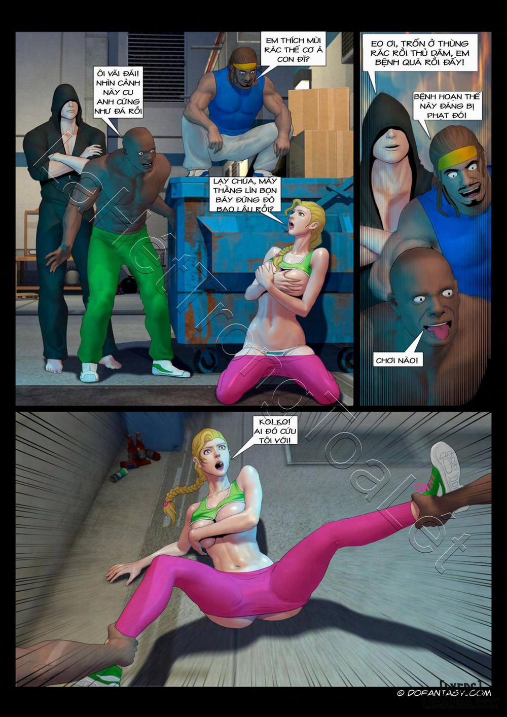 Devil Incantation 1 trang 6