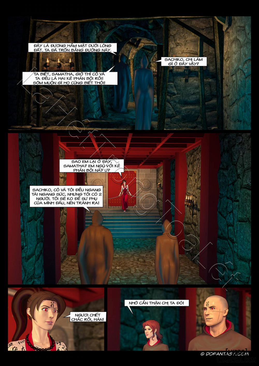 Devil Incantation 2 END trang 18