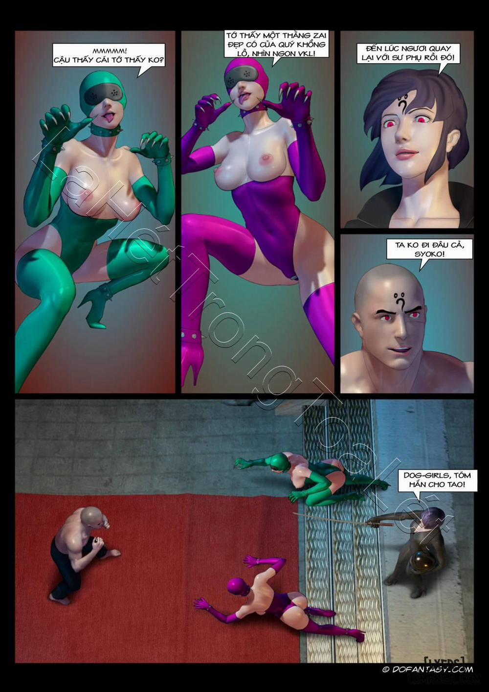 Devil Incantation 2 END trang 2