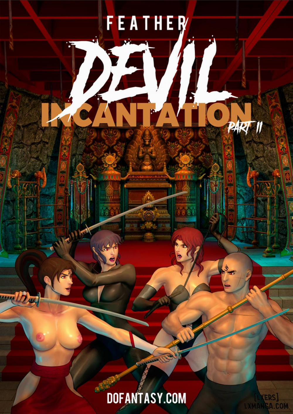 Devil Incantation 2 END trang 48