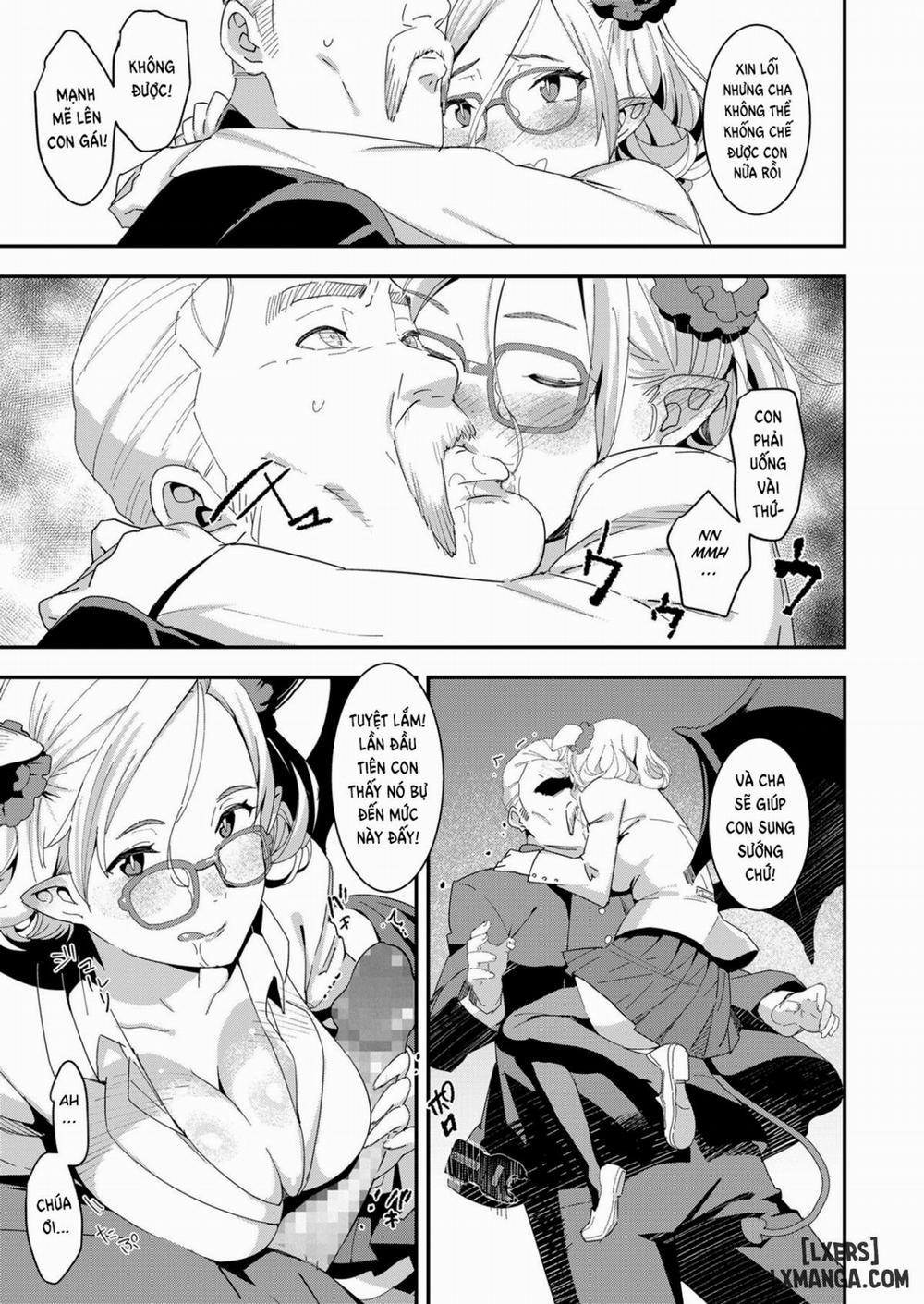 Devil Mako 1 trang 8