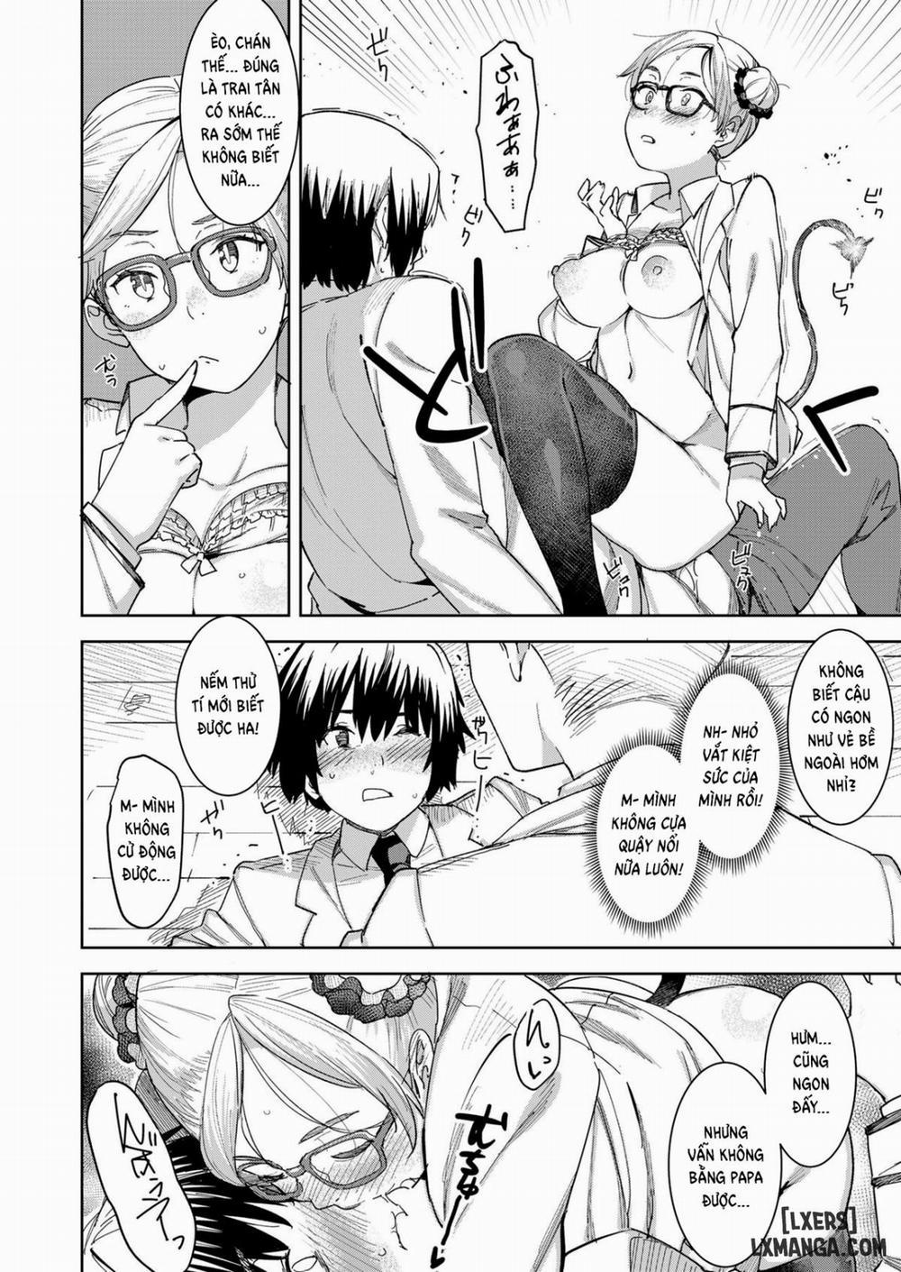 Devil Mako 2 END trang 13