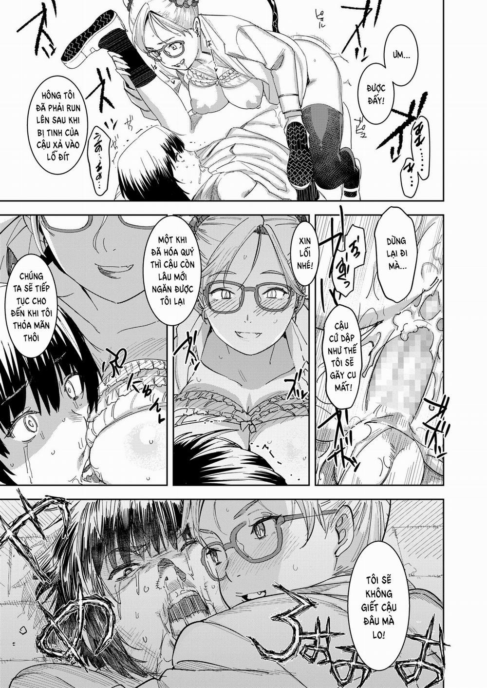 Devil Mako 2 trang 15