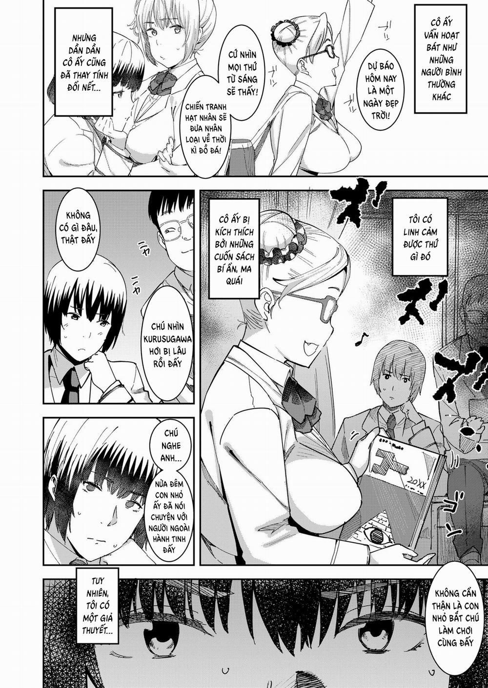 Devil Mako 2 trang 2