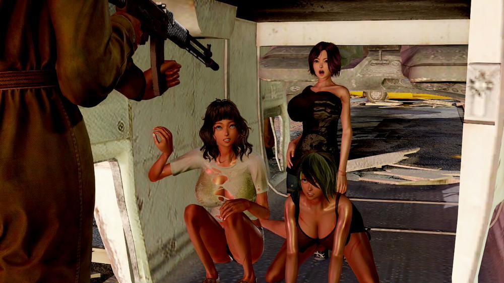 Devil's Prison 1 trang 10