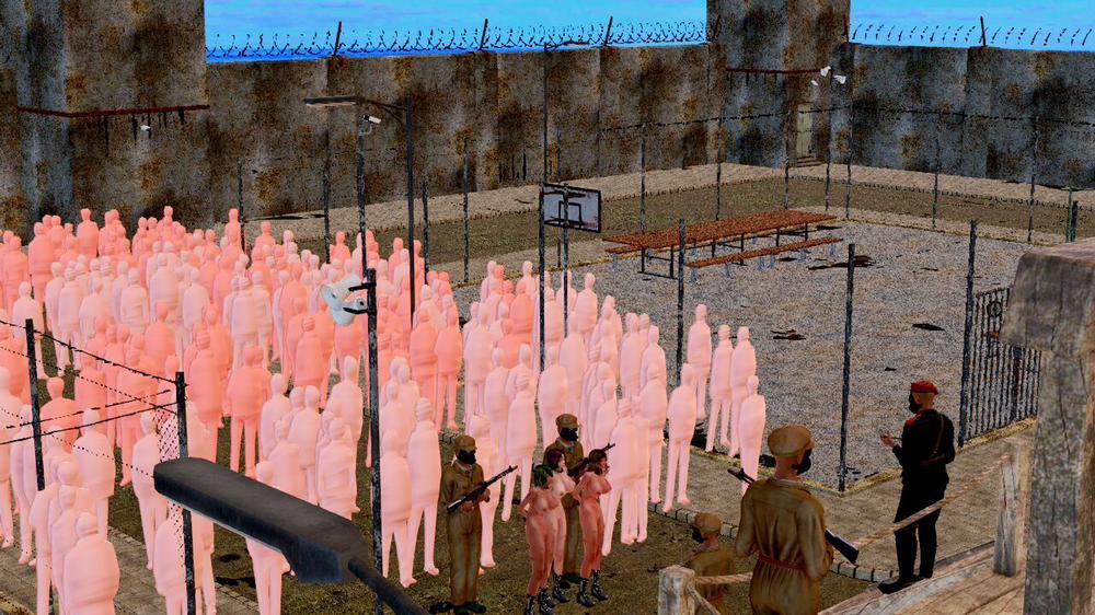 Devil's Prison 1 trang 100