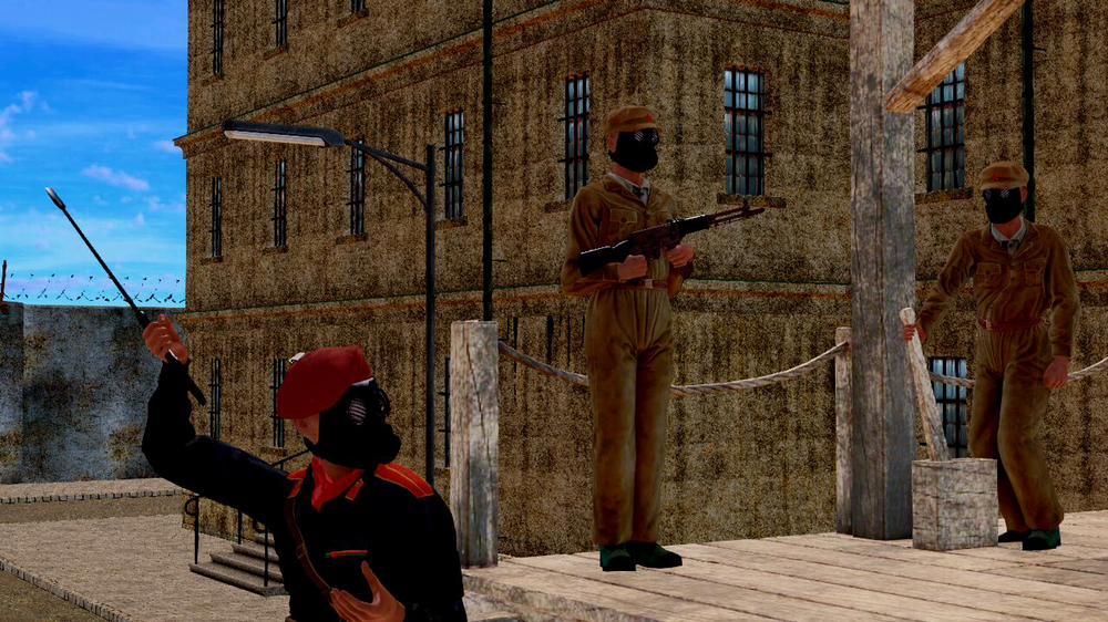 Devil's Prison 1 trang 113