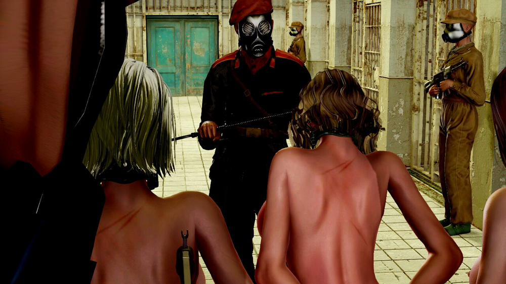 Devil's Prison 1 trang 19