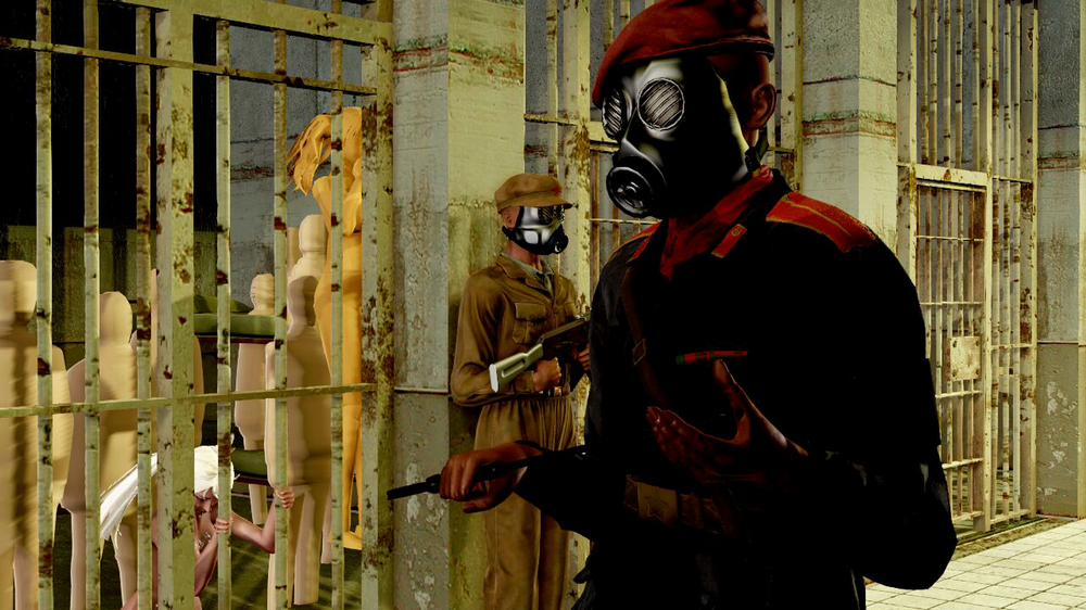 Devil's Prison 1 trang 20