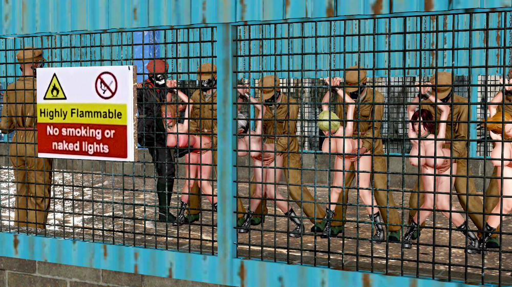 Devil's Prison 1 trang 99