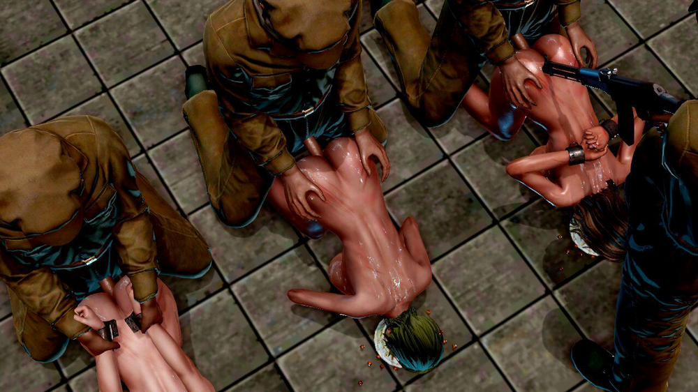 Devil's Prison 2 END trang 3