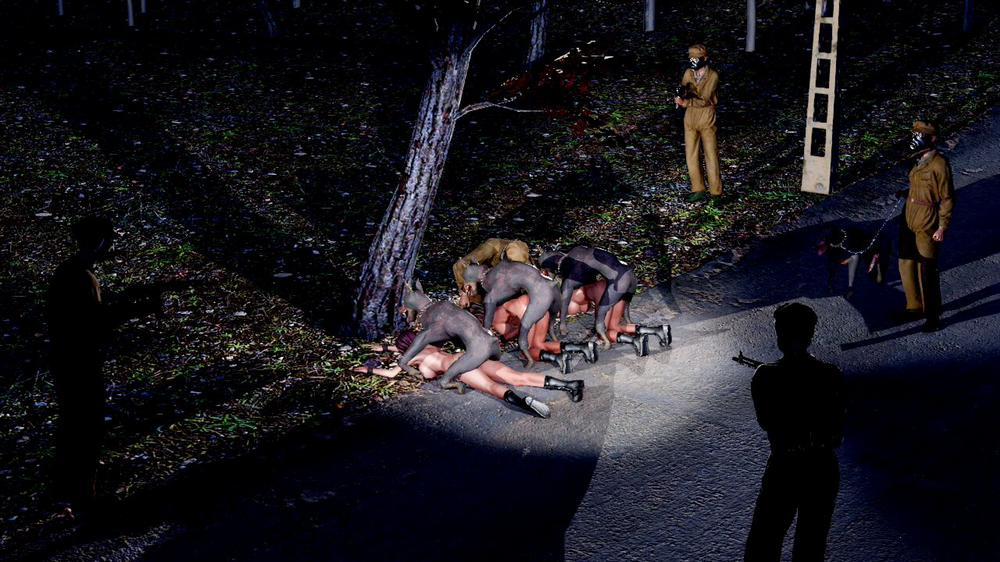 Devil's Prison 2 END trang 36