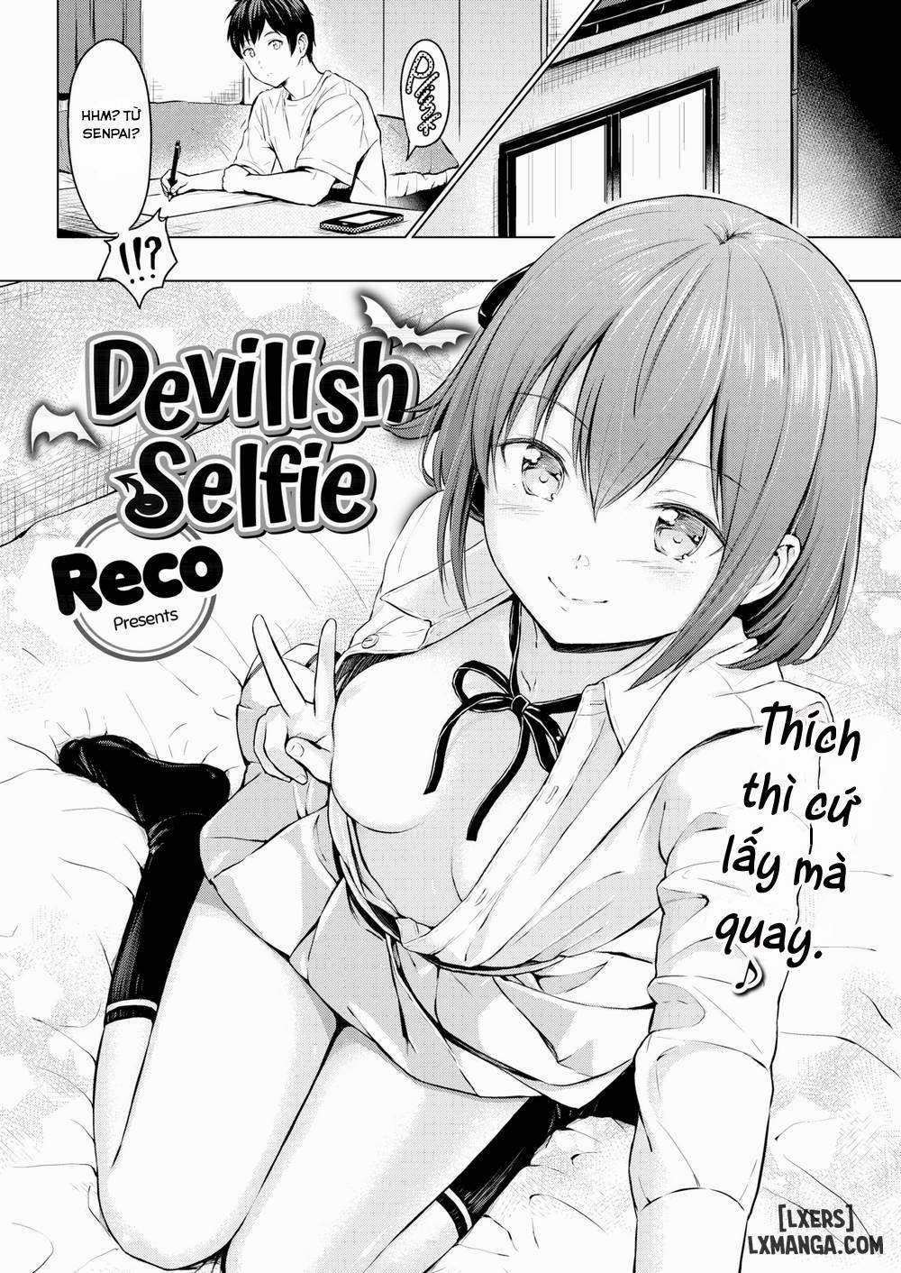 Devilish Selfie Oneshot trang 1