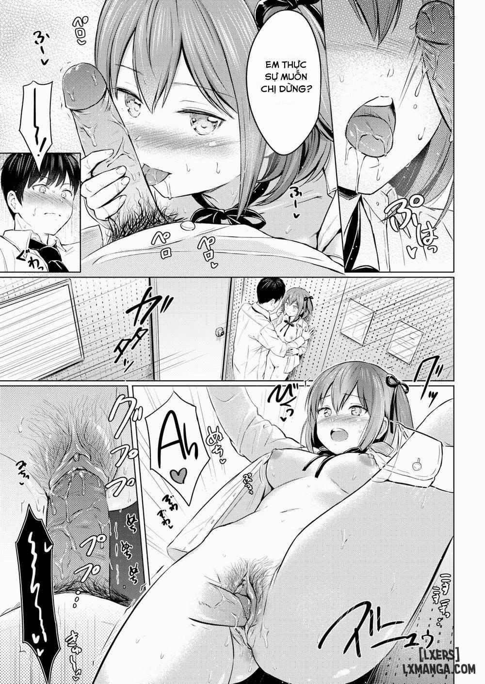 Devilish Selfie Oneshot trang 12