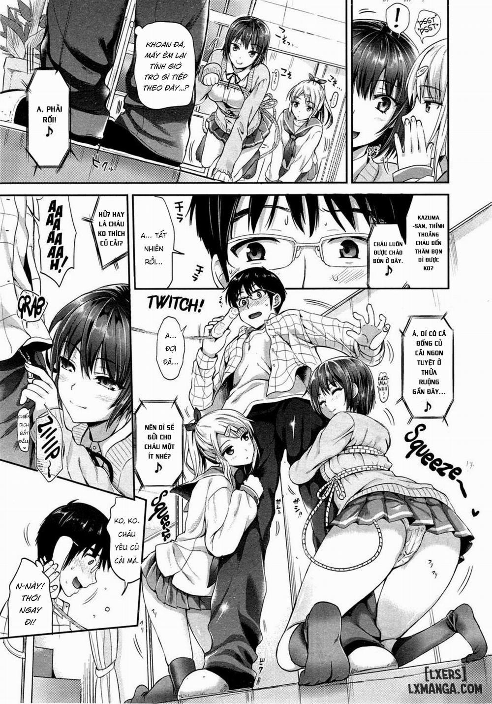 Devilish Sisters Oneshot trang 6