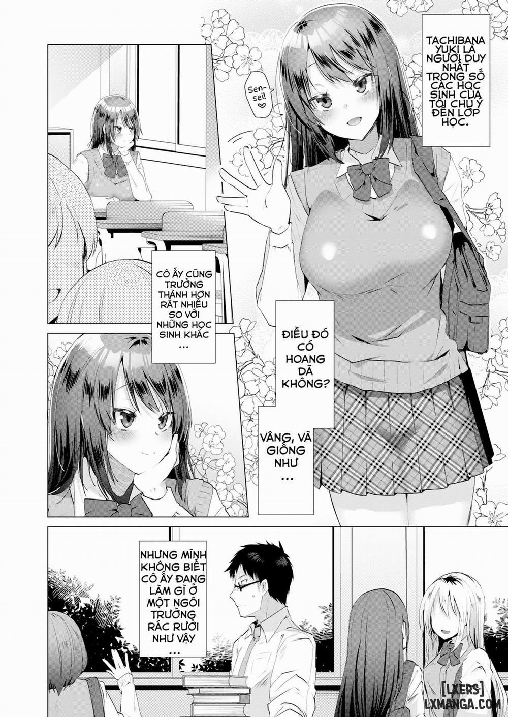 Devilish Student Oneshot trang 1