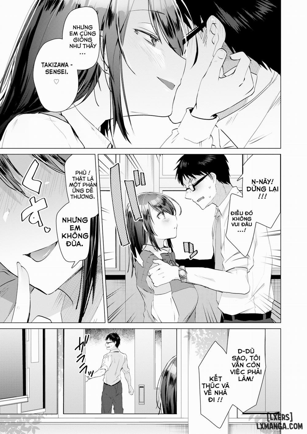 Devilish Student Oneshot trang 4